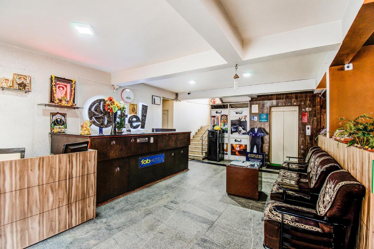 Otel Бангалор Экстерьер фото