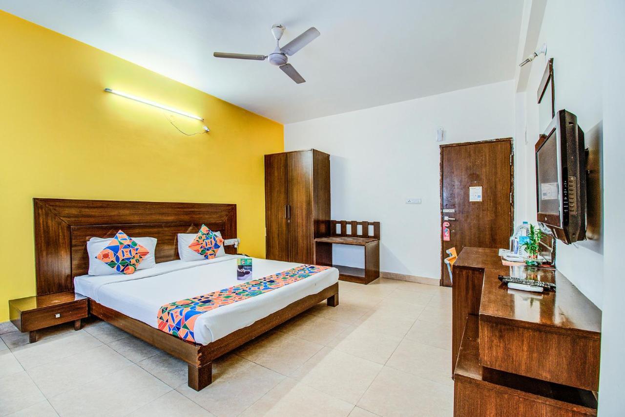 Otel Бангалор Экстерьер фото